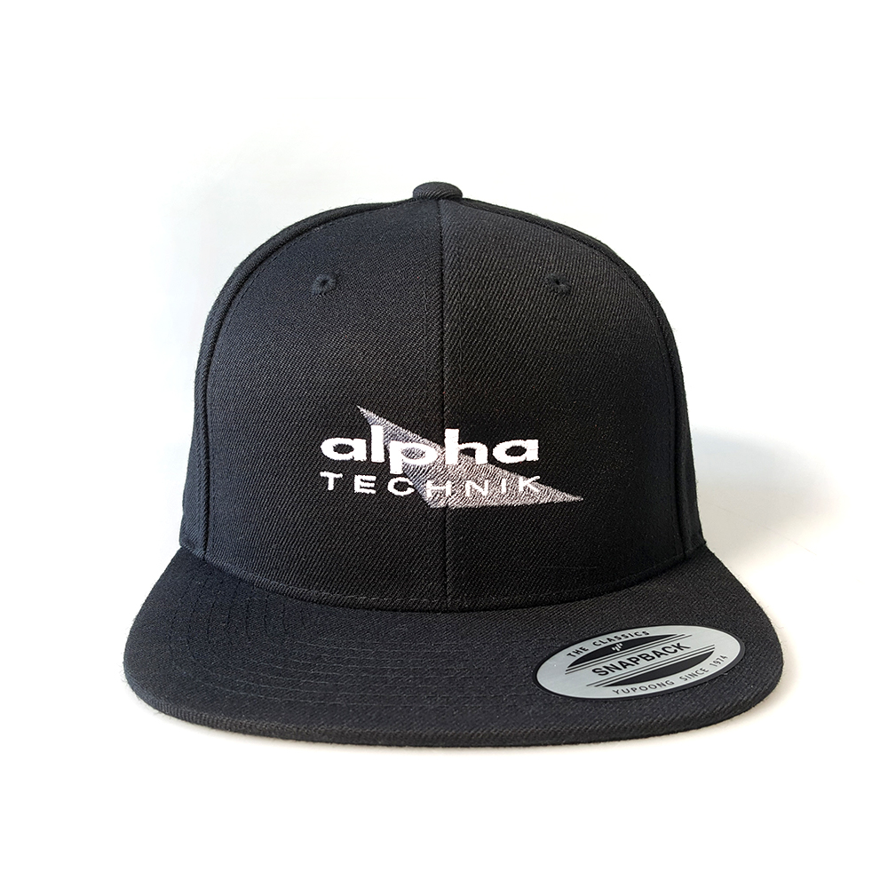 alpha Technik Snapback Cap