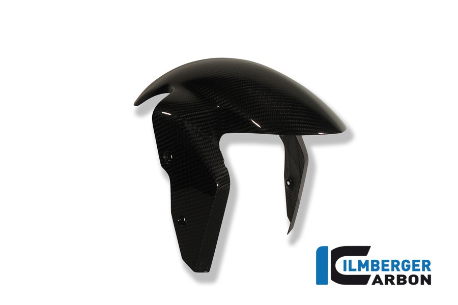 Ilmberger Carbon Kotflügel vorne, Carbon
