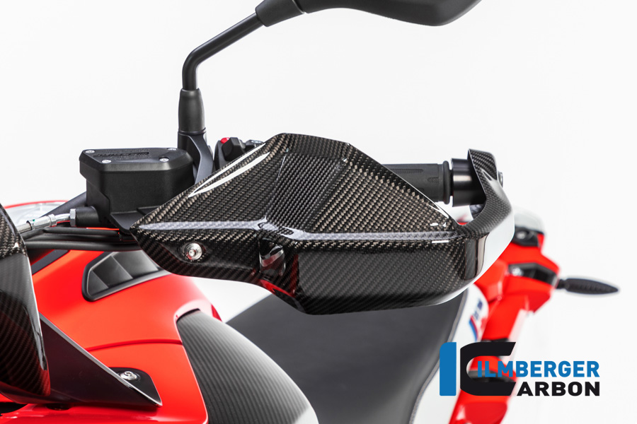 Handprotector links Carbon für BMW R 1250 GS ab 2019