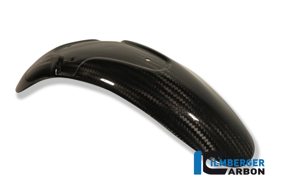 Ilmberger Carbon Kotflügel vorne, Carbon