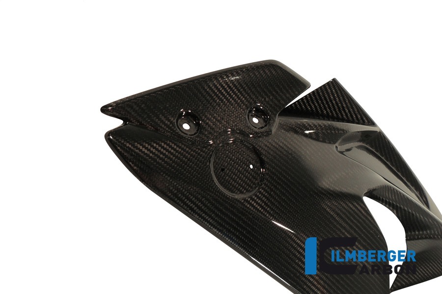 Ilmberger Carbon Verkleidungsseitenteil links Racing, Carbon