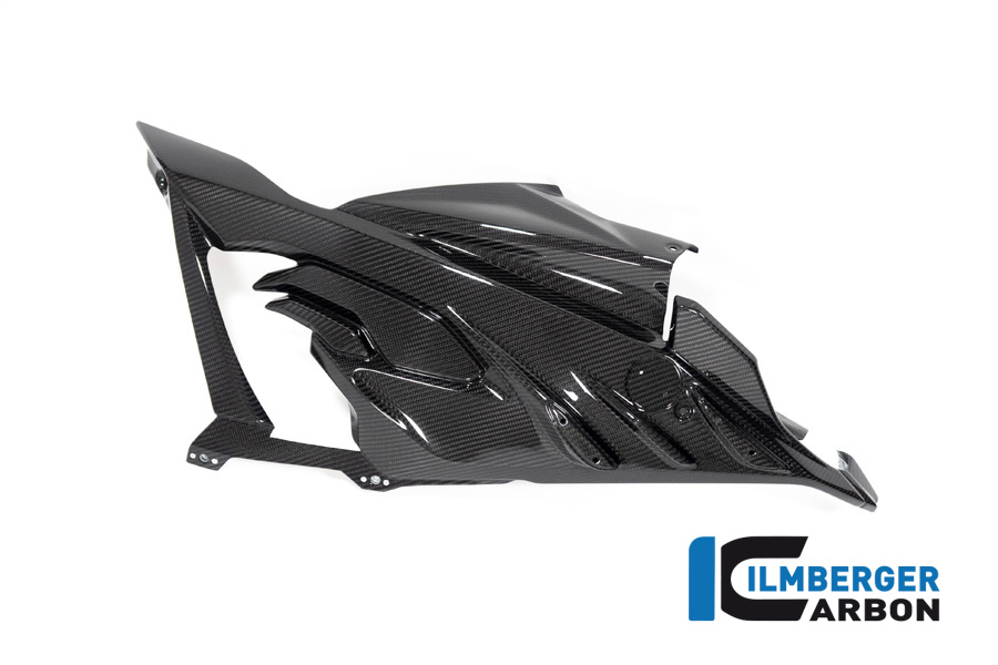 Ilmberger Carbon Verkleidungsseitenteil rechts Racing, glänzend, BMW S1000RR 2023-