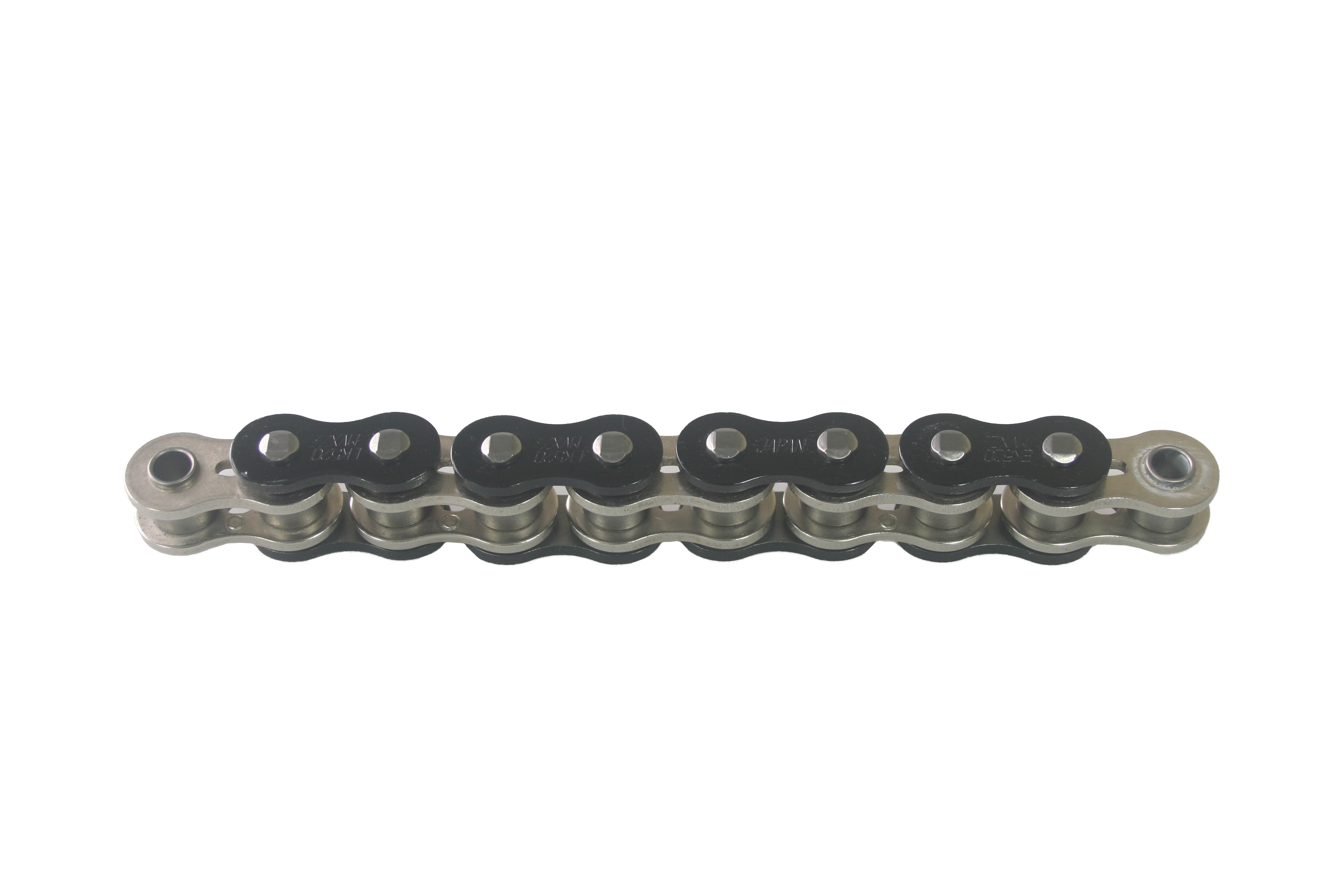 EK-Chain Kettensatz 525 MVXZ-2 schwarz für Yamaha YZF-R7, Typ RM39, ab Modelljahr 2022-