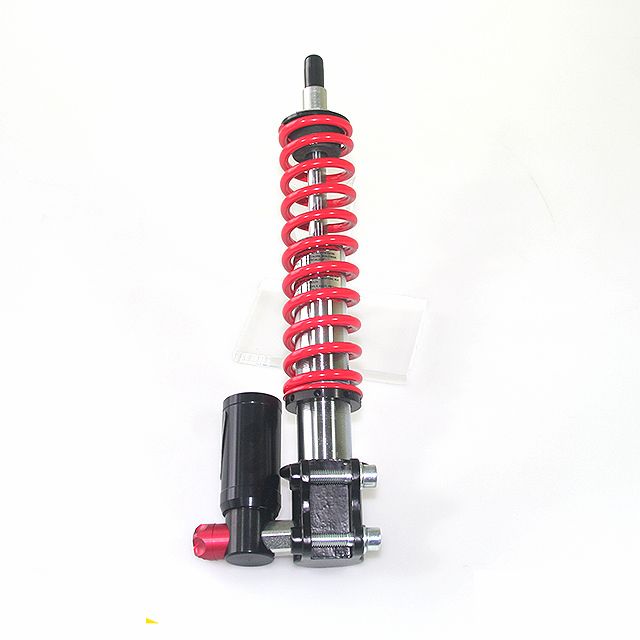Bitubo Stoßdämpfer Scooter Mono vorne rot