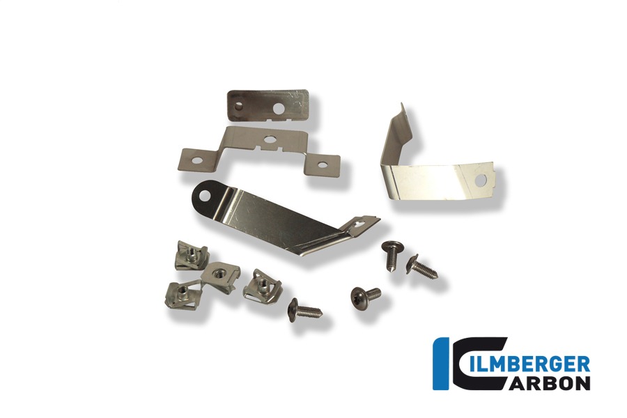 Ilmberger Carbon Verkleidungshalter für VEU.033.S100.K