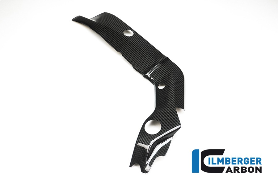 Ilmberger Carbon Rahmenabdeckung links