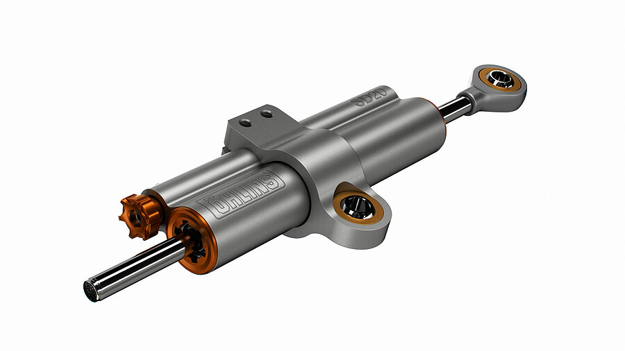 Öhlins Lenkungsdämpfer SD20 030 für Suzuki GSX-R 600 2001-2026 u.a.