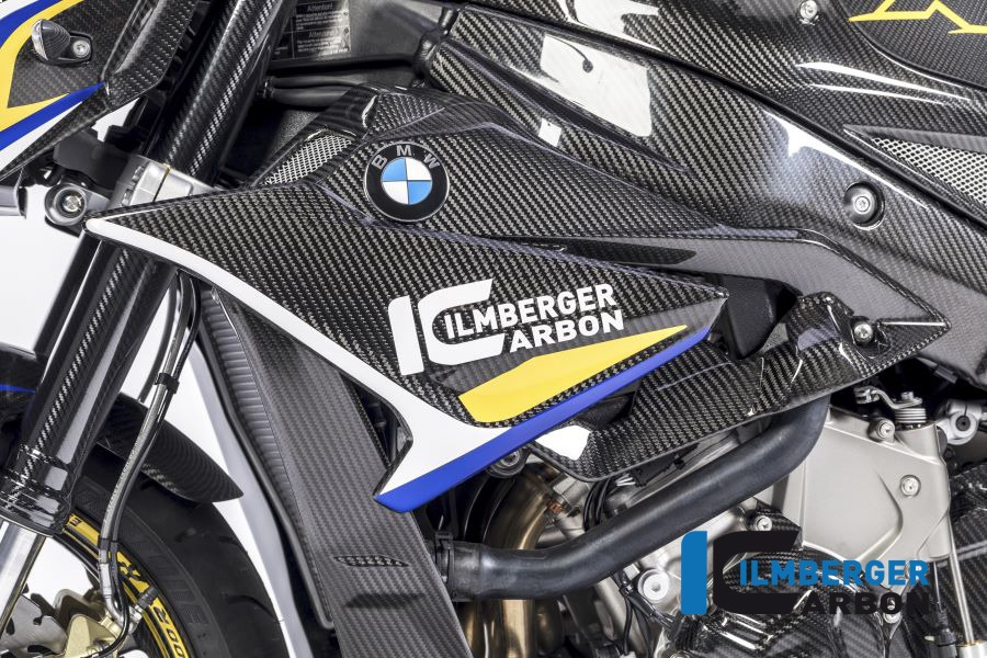 Ilmberger Carbon Verkleidungsseitenteil links