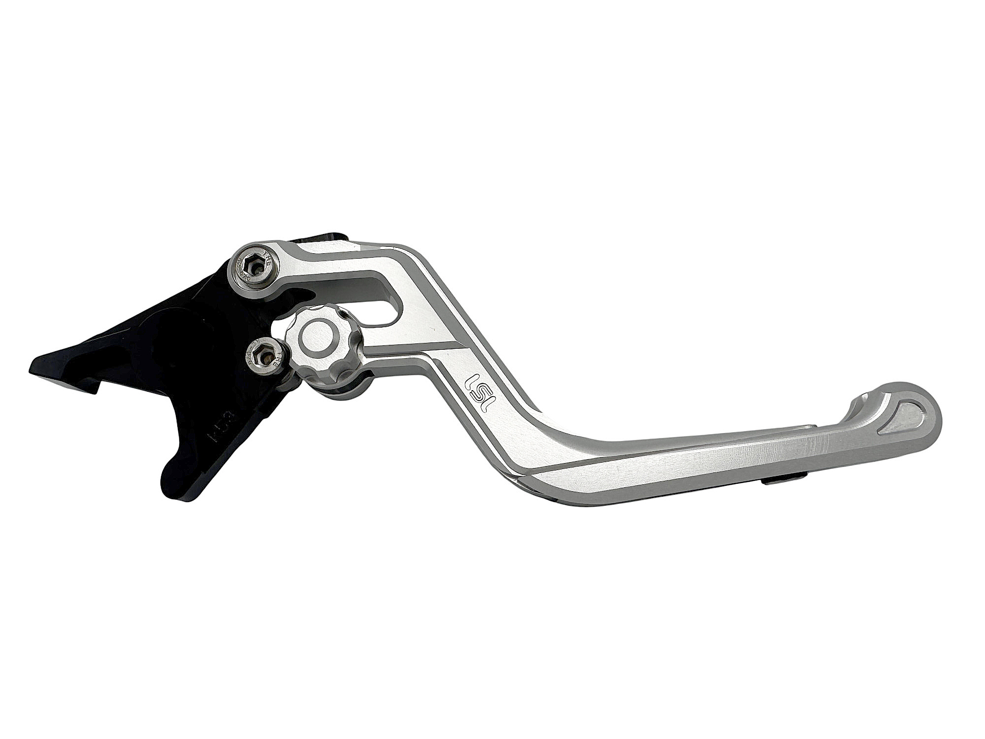 LSL ERGONIA Bremshebel R22 Silber/Silber/Silber