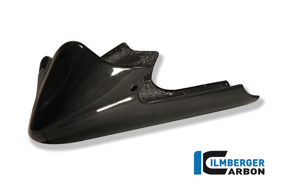 Ilmberger Carbon Motorspoiler lang, Carbon