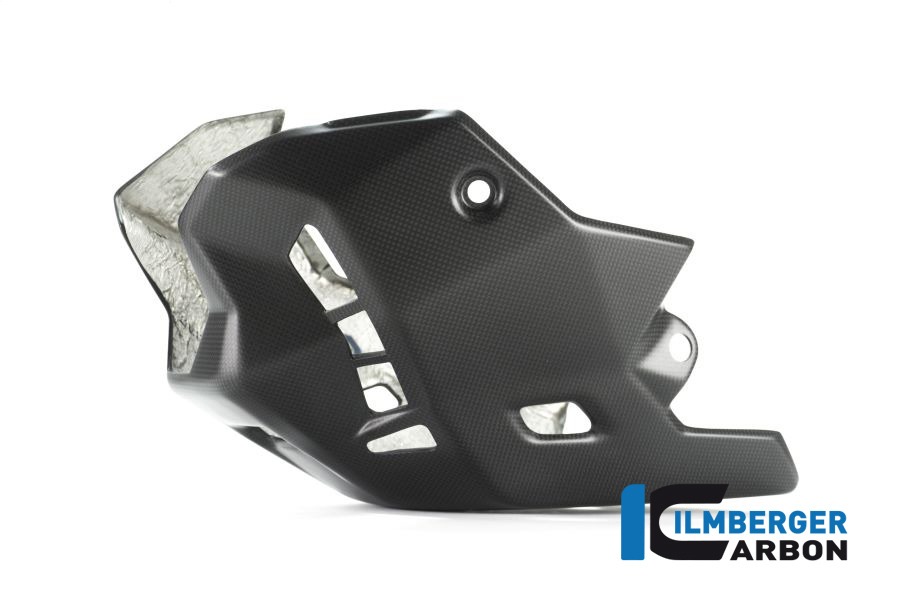 Ilmberger Carbon Motorspoiler matt