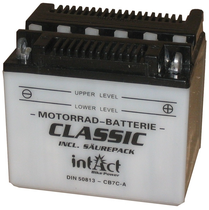 Intact Batterie  CB7C-A / 50711