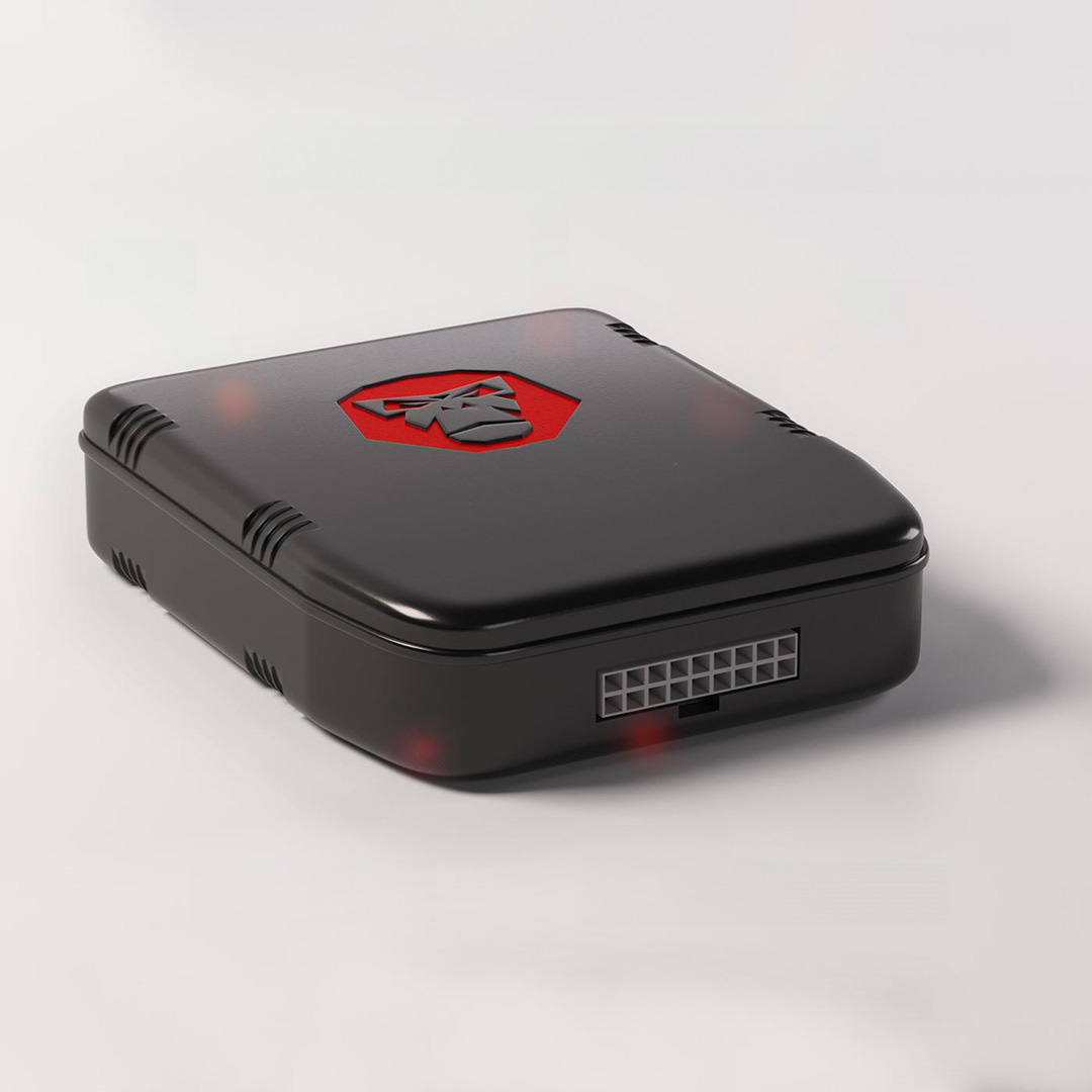 RideLink WingMan Pro 4G – Smarte Sicherheit mit Live-Tracking, eCall, Diebstahlschutz und Fahranalyse für dein Motorrad