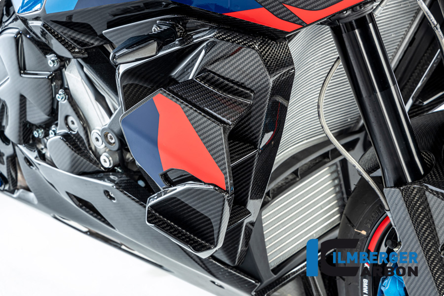 Ilmberger Carbon Unterer Winglet rechts BMW M1000XR, S1000XR, ab 2024-