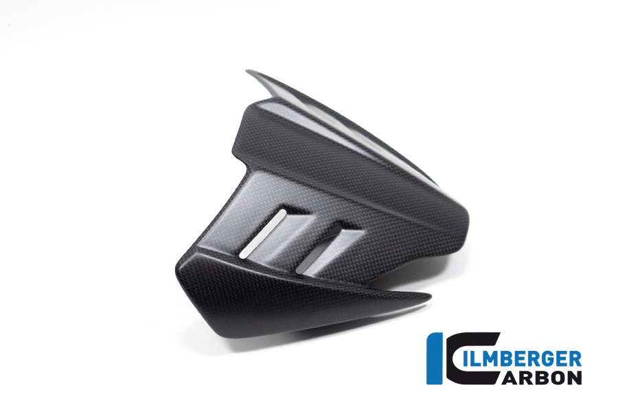 Ilmberger Carbon Windschild, matt, Ducati Diavel V4 , 2023-