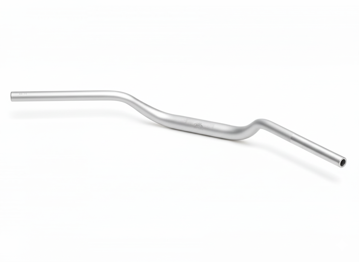 LSL Alu-Lenker Craft Bar C02, 31,9 mm, silber