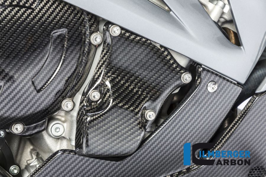 Ilmberger Carbon Zündrotorabdeckung, Carbon