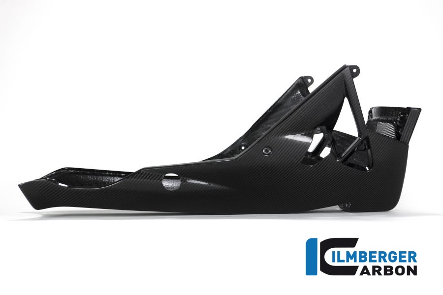 Ilmberger Carbon Motorspoiler (3-tlg.)