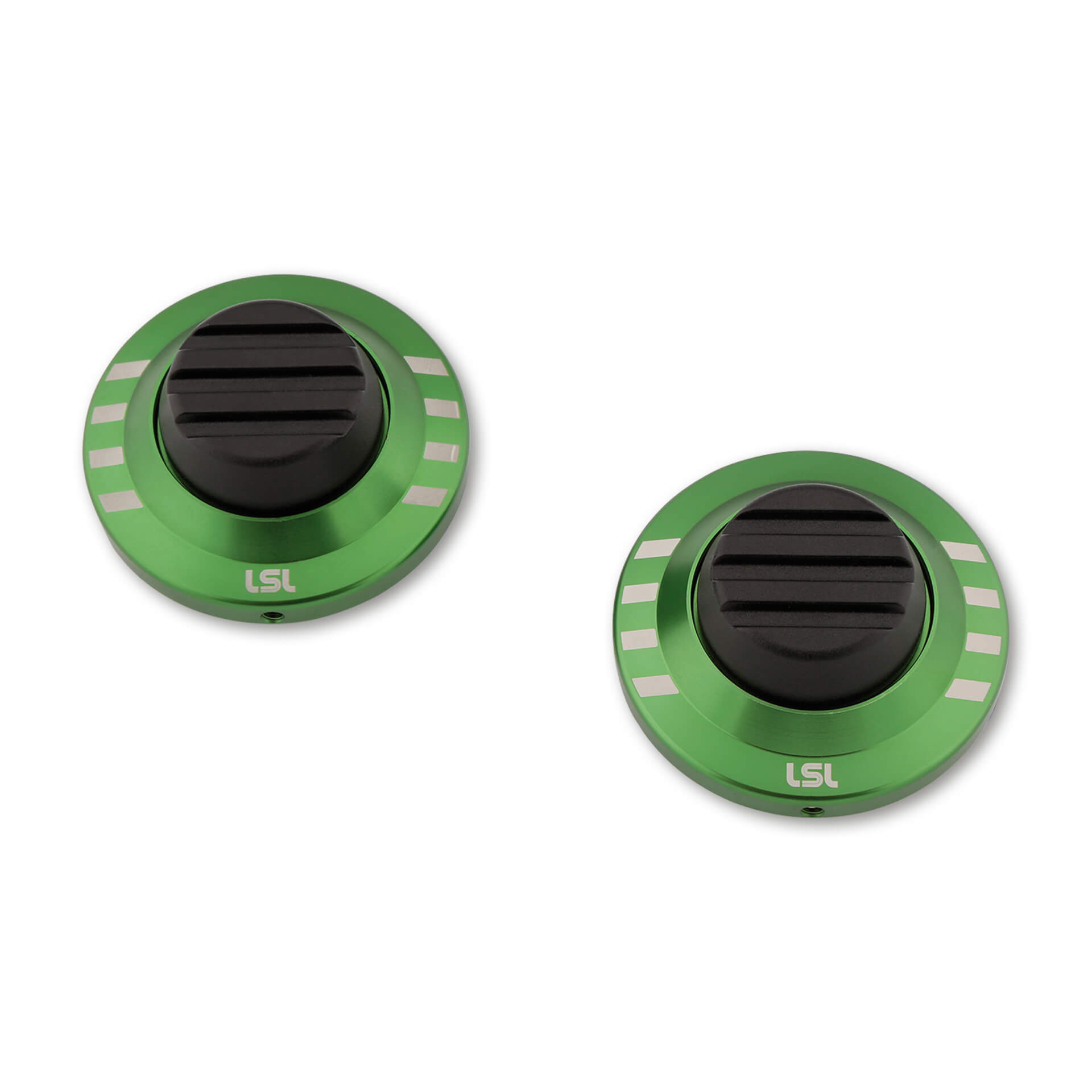 LSL MULZANO-CLASSIC Crash Pad Köpfe, grün