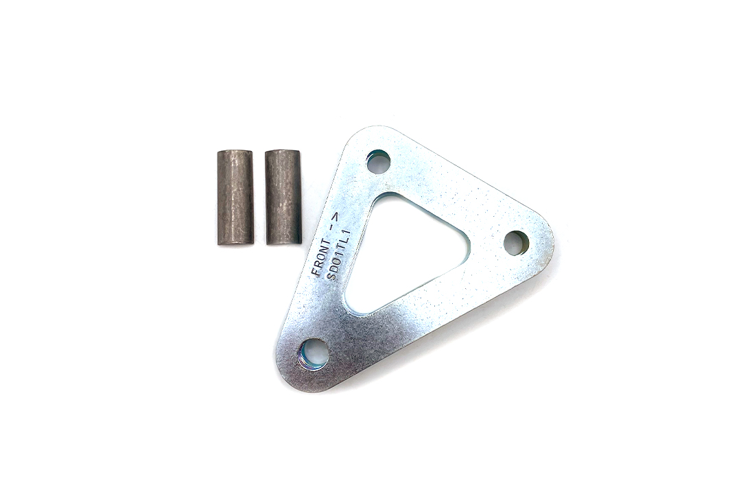 alpha Technik Tieferlegungssatz 40mm für Honda XL1000V Varadero; Typ SD01; Modelljahr 1998-
