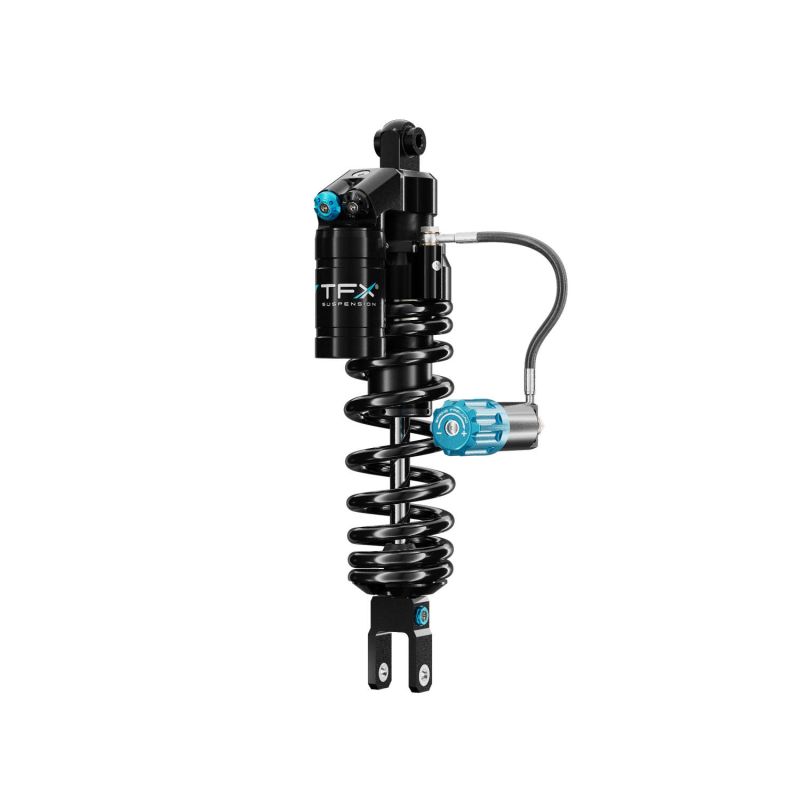 TFX Federbein Xtreme 142-0070-00 inkl. Pre-Load Adjuster hinten für BMW R 1200 GS Adventure 2006-2013