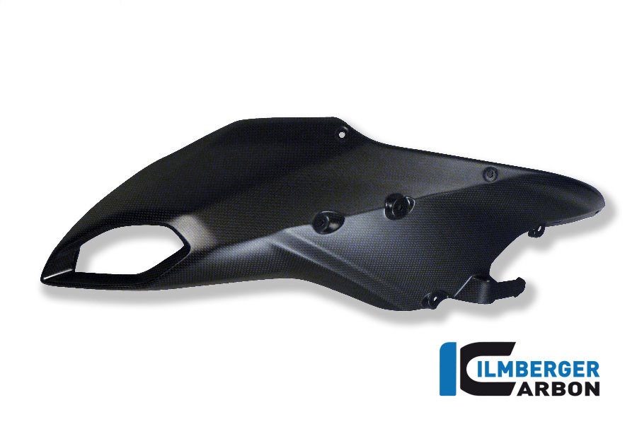Ilmberger Carbon Lufteinlasskanalverkleidung links, Carbon