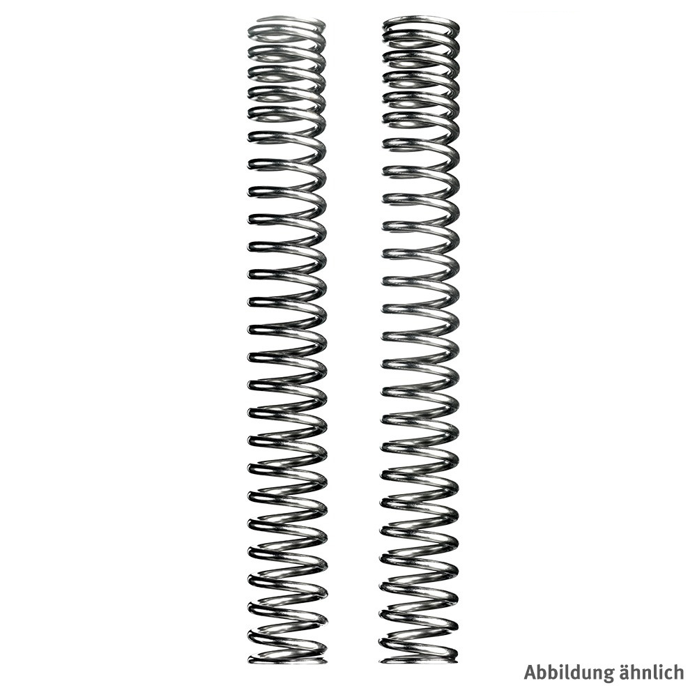 Wilbers Gabelfedern für Moto Guzzi Nevada 750 Anniversari