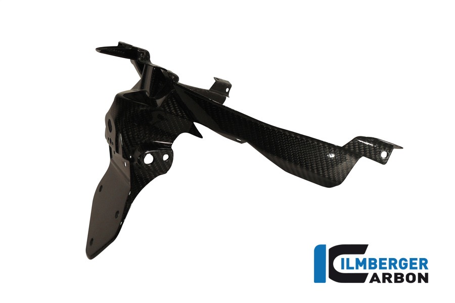 Ilmberger Carbon Kennzeichenträger, Carbon