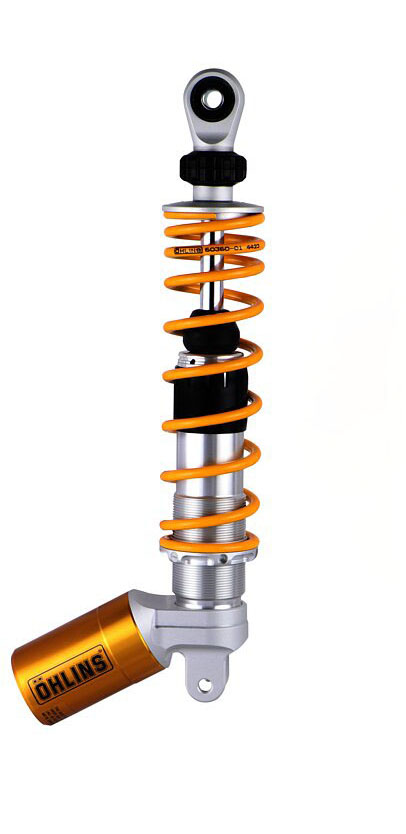 Öhlins Federbein Road & Track LA 330 für Lambretta X300 2023