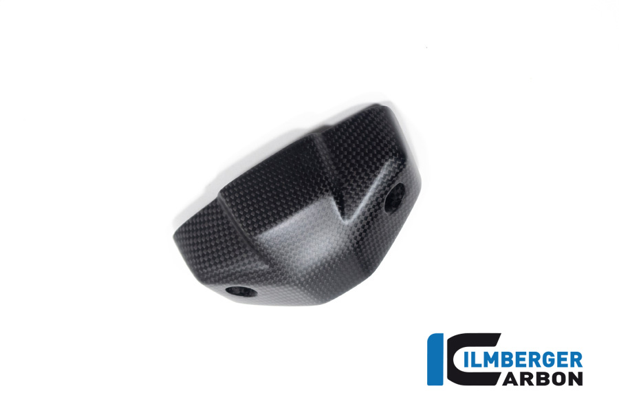 Ilmberger Carbon Instrumentenabdeckung, matt, Ducati Streetfighter V2,  2022-