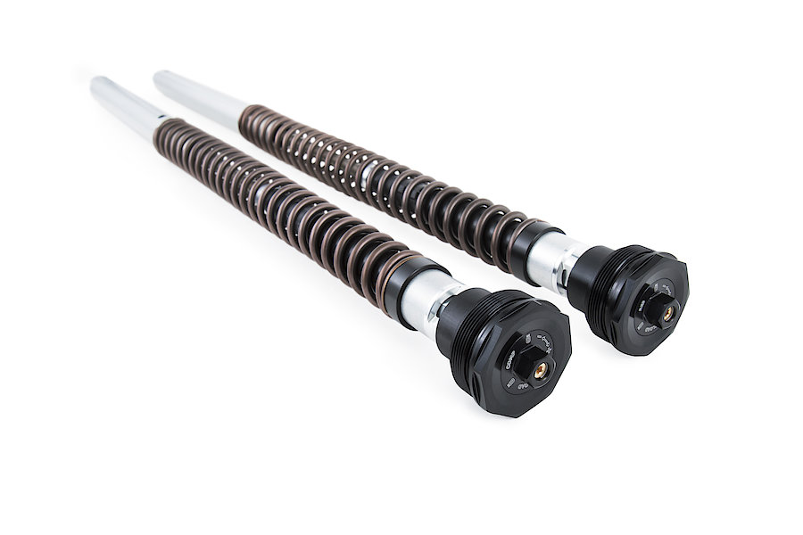 Öhlins Cartridge Adventure NIX 30 FKA 114  für Yamaha Tenere 700, Modelljahr 2019-