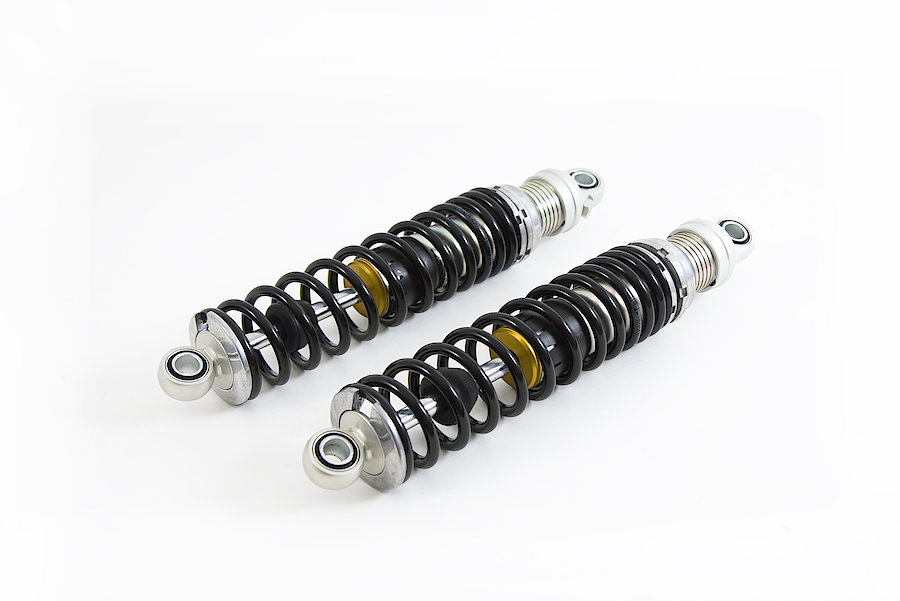 Öhlins Federbein Road & Track CC 607 für Vintage Classic MX All