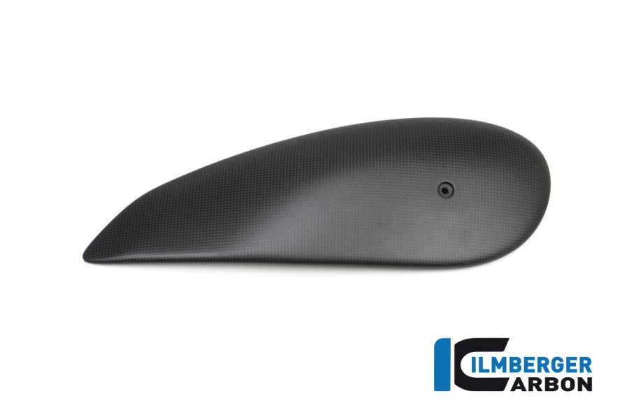 Ilmberger Carbon Tankabdeckung rechts matt