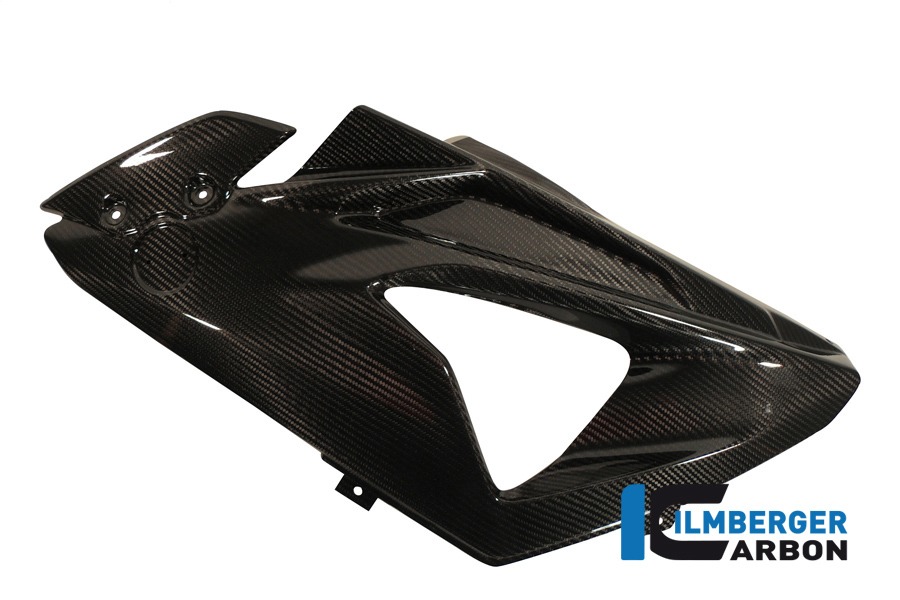 Ilmberger Carbon Verkleidungsseitenteil links Racing, Carbon