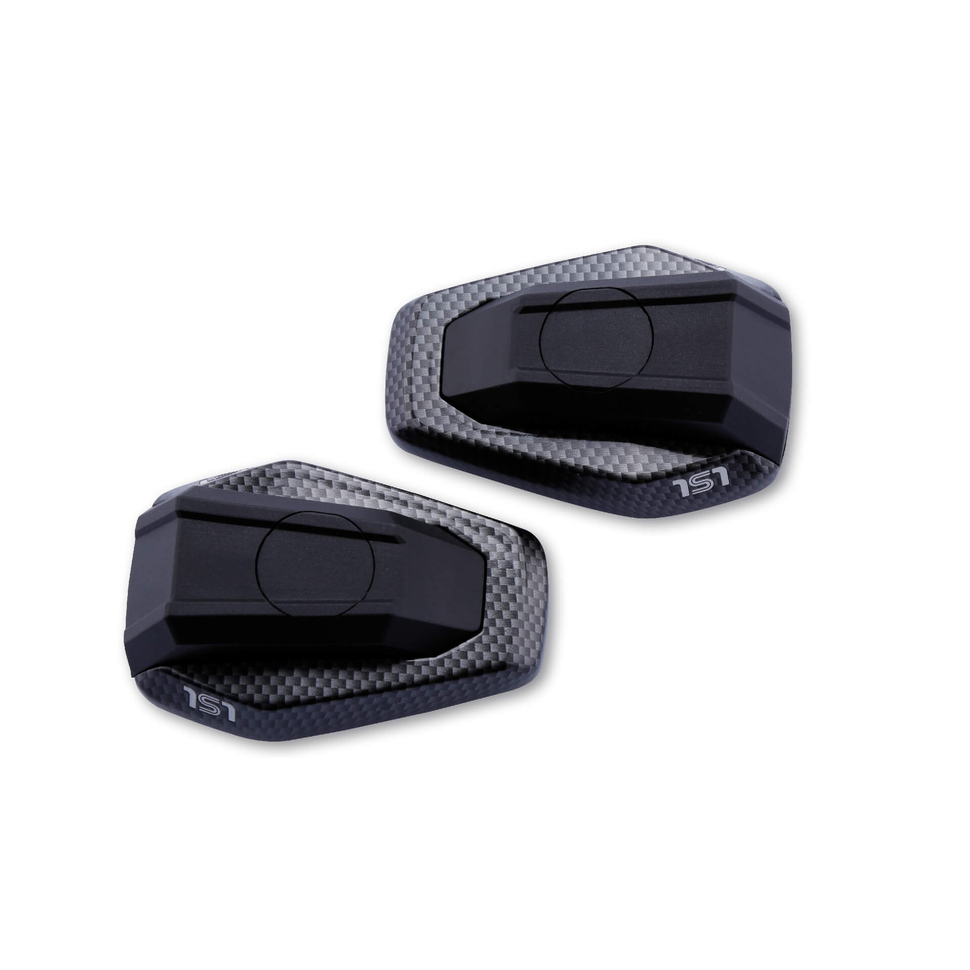 LSL Crash Pad GONIA, carbon-look