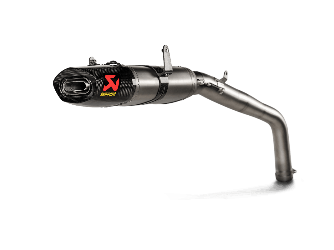 Akrapovic Slip-On Line (Titanium) Auspuff für Honda CBR600RR 2024-2025 und 2013-2018
