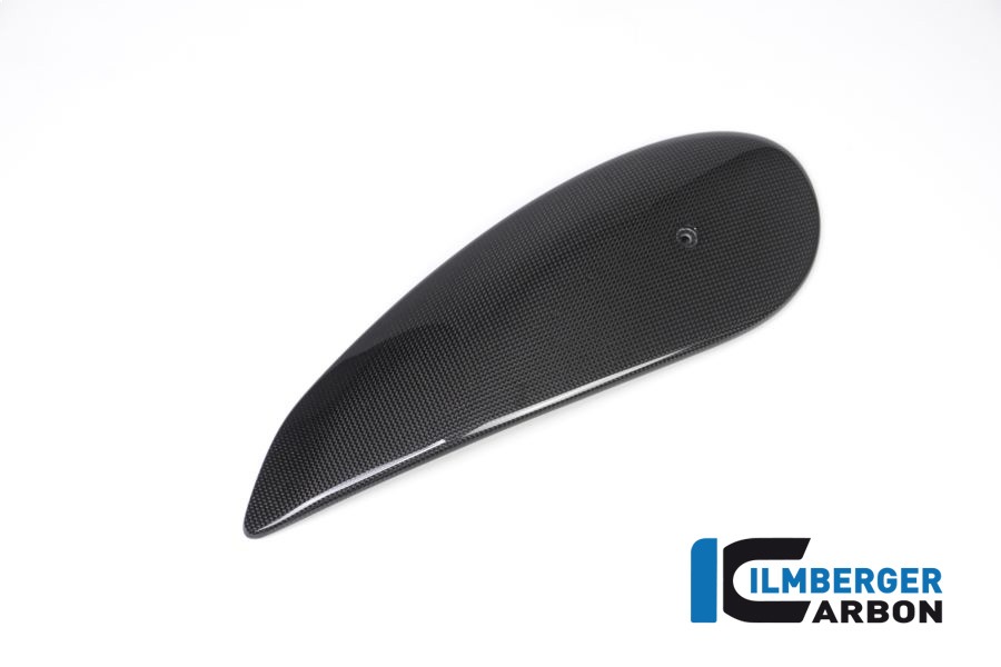 Ilmberger Carbon Tankabdeckung rechts glanz