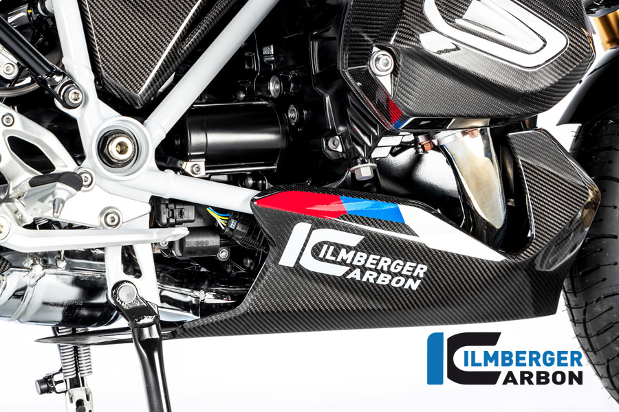 Ilmberger Carbon Motorspoiler Carbon BMW R1250R R1250RS 2019-