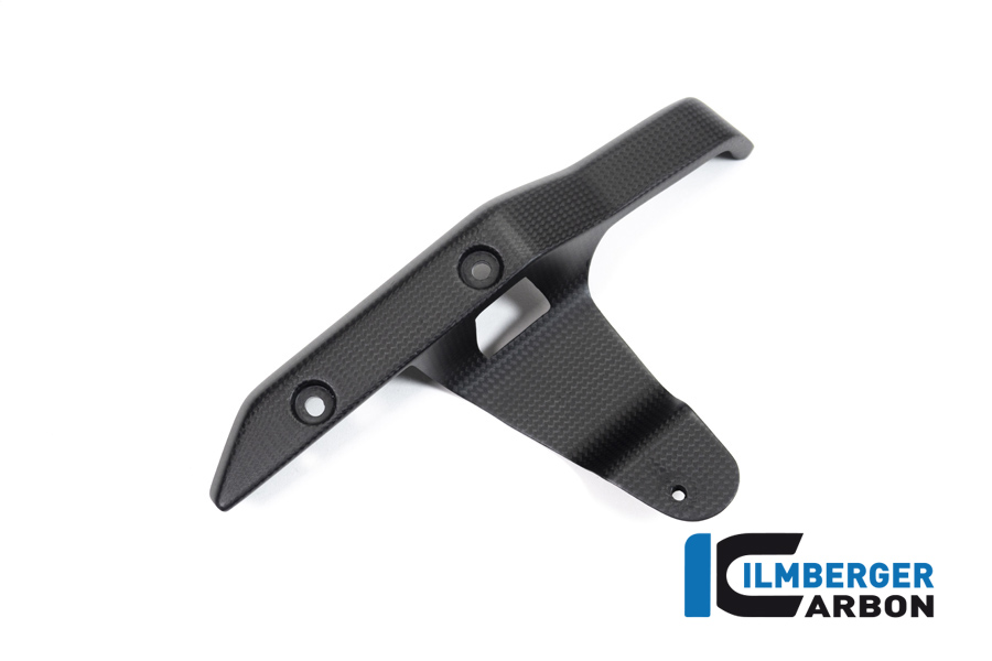 Ilmberger Carbon Vorderer Kotflügelhalter links matt