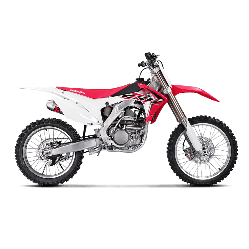 Akrapovic Racing Line (Titanium) Auspuffanlage für Honda CRF250R 2016-2017