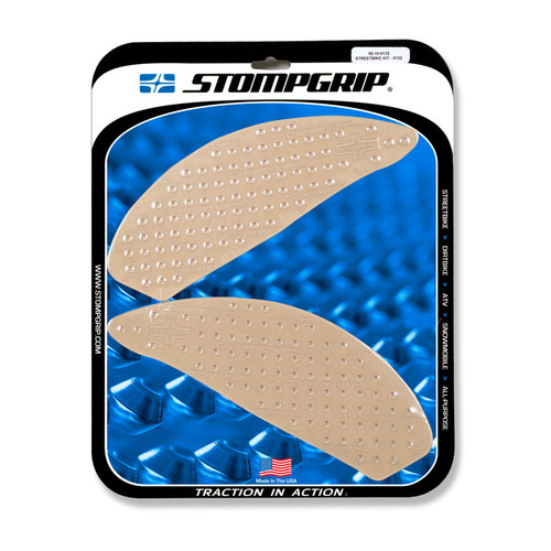 Stompgrip klar, Volcano, für Ducati und Honda
