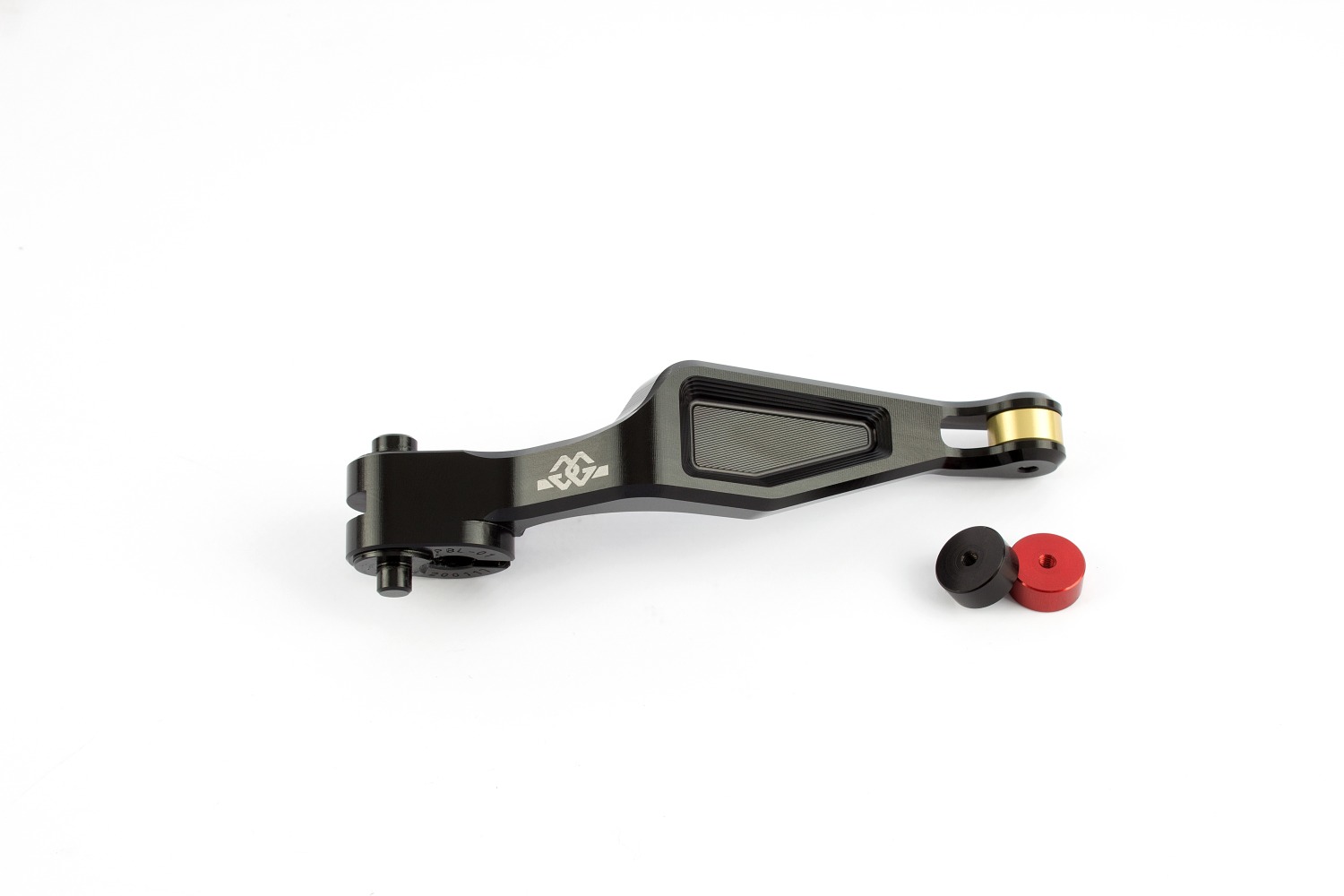 GILLES Parkbremshebel PBL-02-KIT schwarz