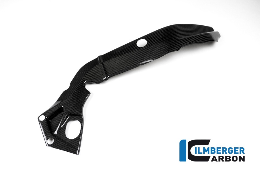 Ilmberger Carbon Rahmenabdeckung rechte Seite, Carbon
