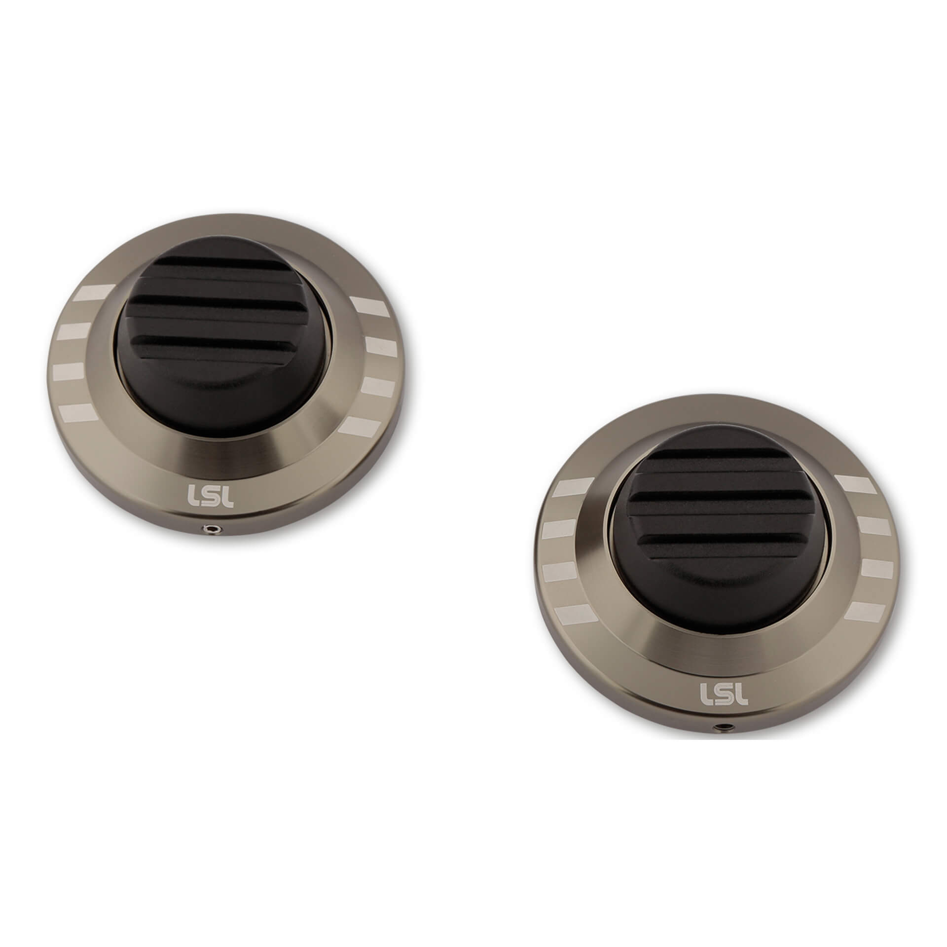 LSL MULZANO-CLASSIC Crash Pad Köpfe, titan