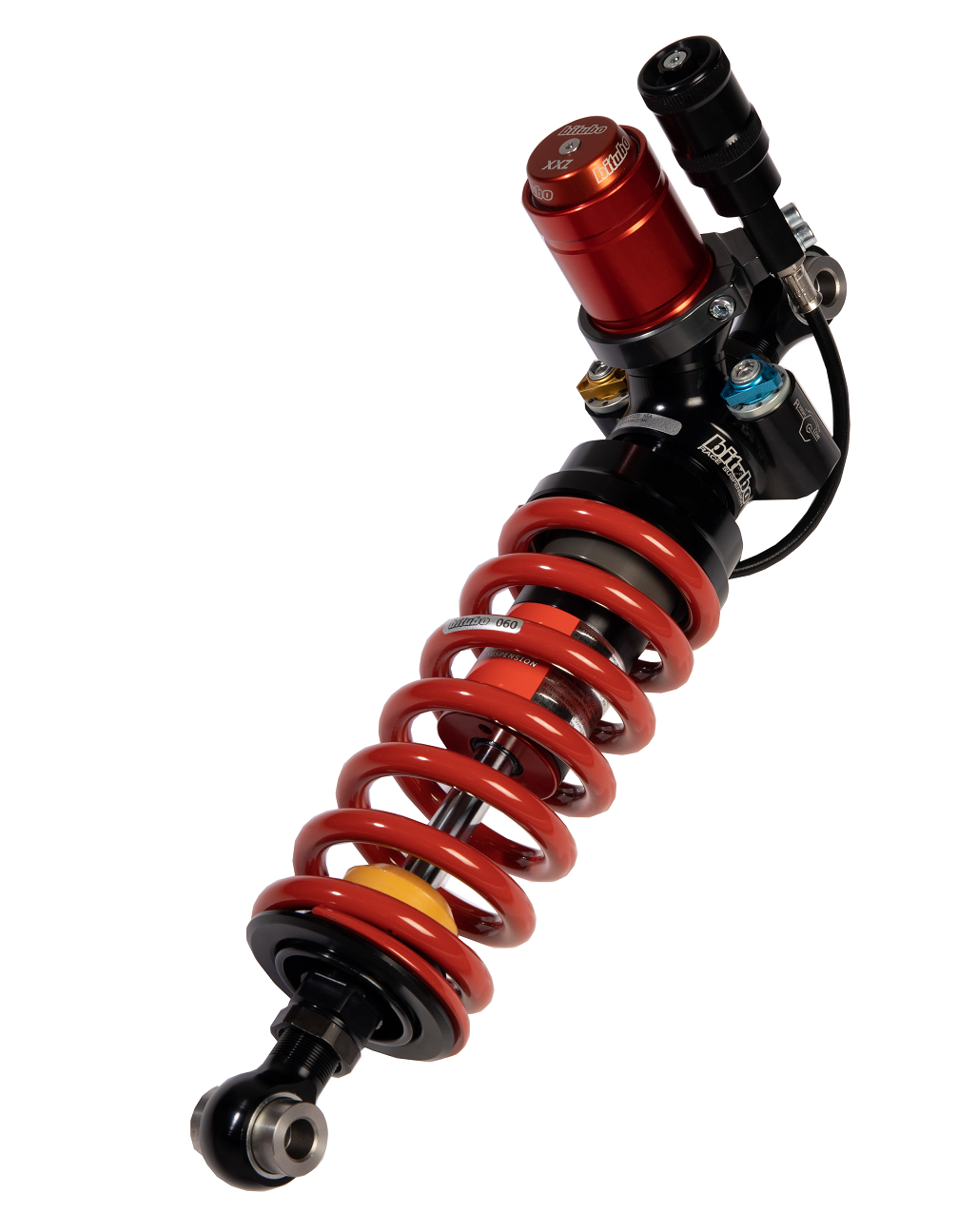 BITUBO Federbein für Suzuki GSXR750 2004-05