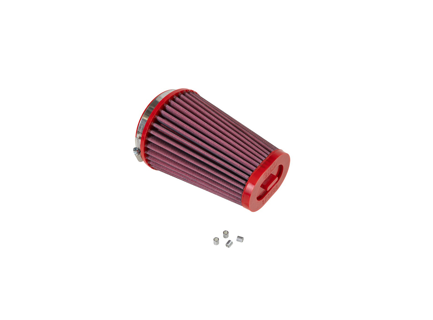 BMC FM387/04 Washable Sports Air Filter For Yamaha MT-03 660 2006-2007 - Red