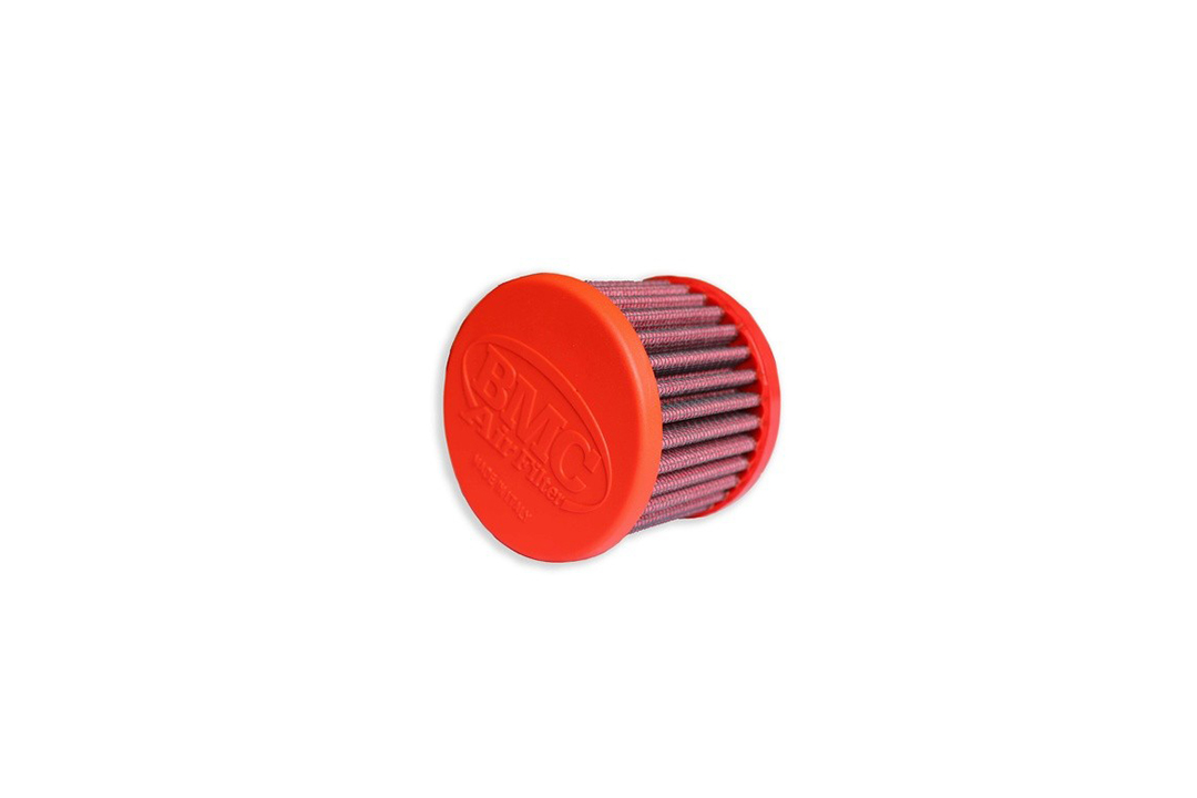 BMC Sportluftfilter Konisch, 32 mm Durchmesser, 63 mm Länge; Kunstoffkappe