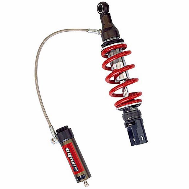 Bitubo Stoßdämpfer Motorrad Mono rot