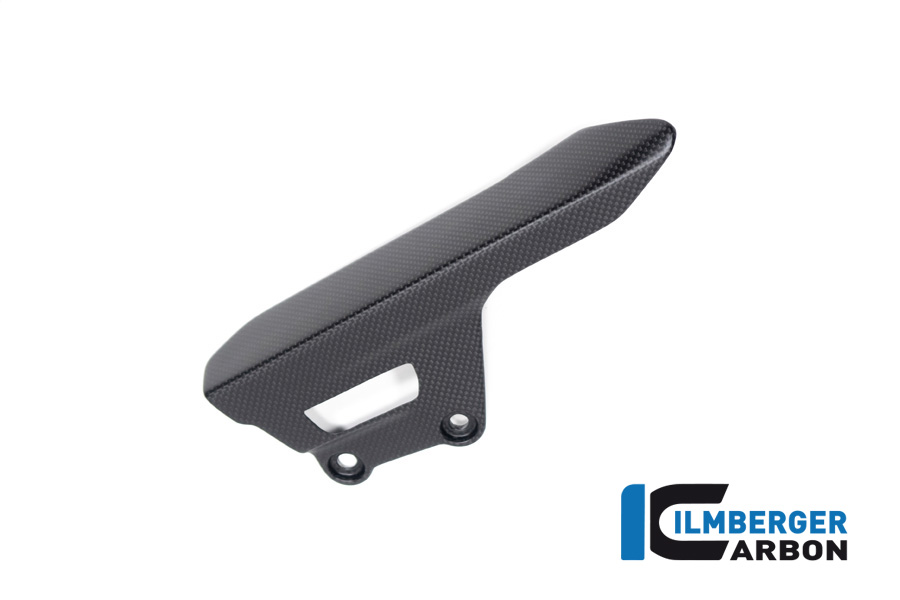 Ilmberger Carbon Kettenschutz, matt, Ducati Diavel V4 , 2023-