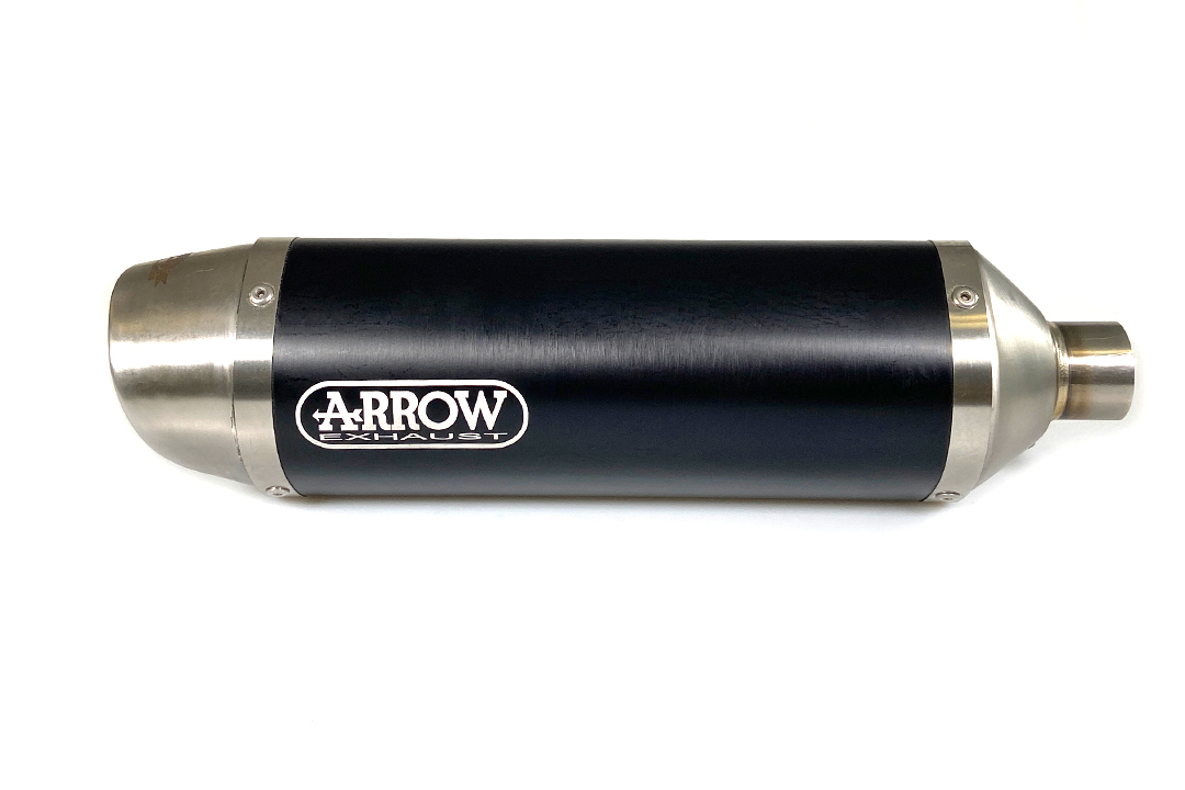 豪華 ARROW ARROW:アロー Thunder silencer サイレンサー素材